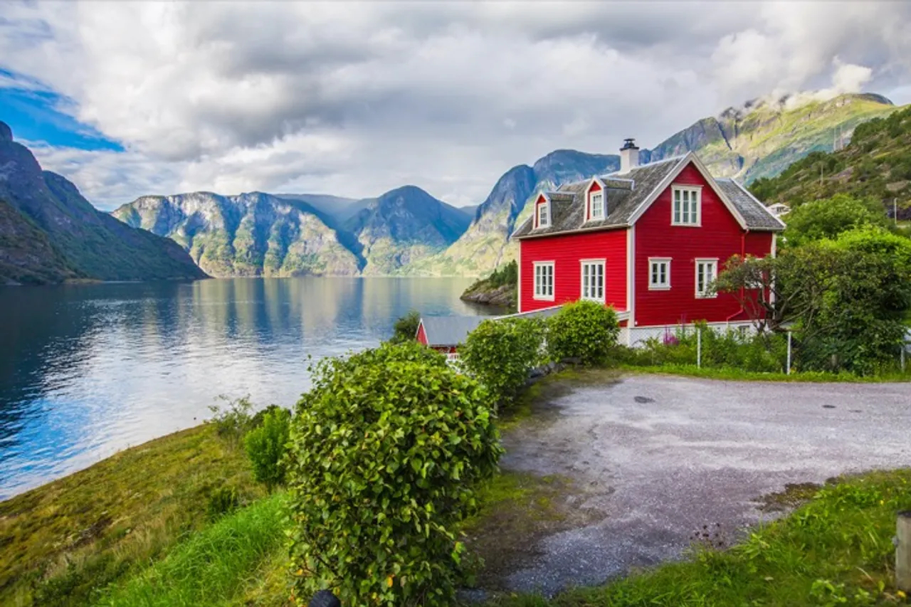 eco-friendly travel destinations street