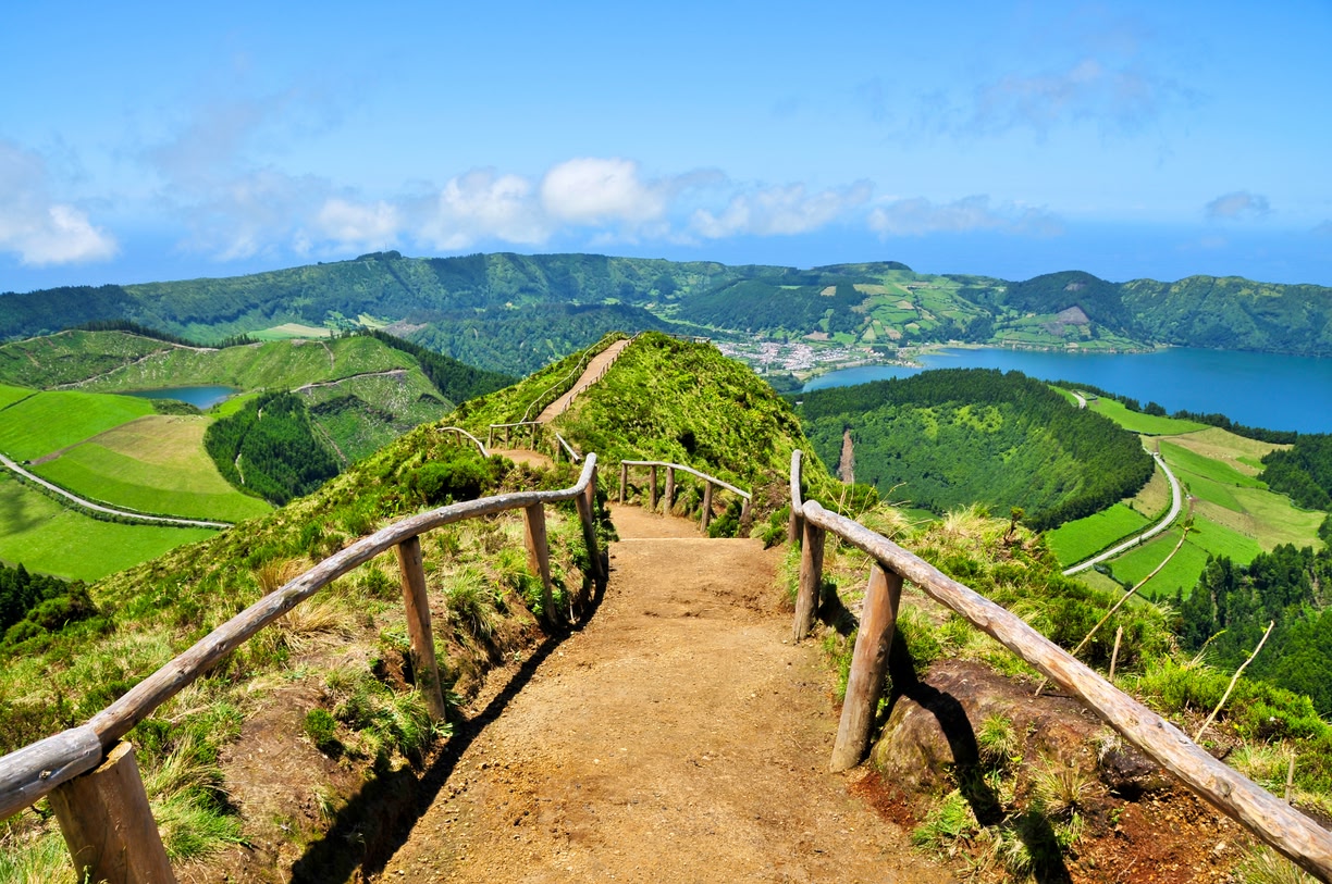 eco-friendly travel destinations street