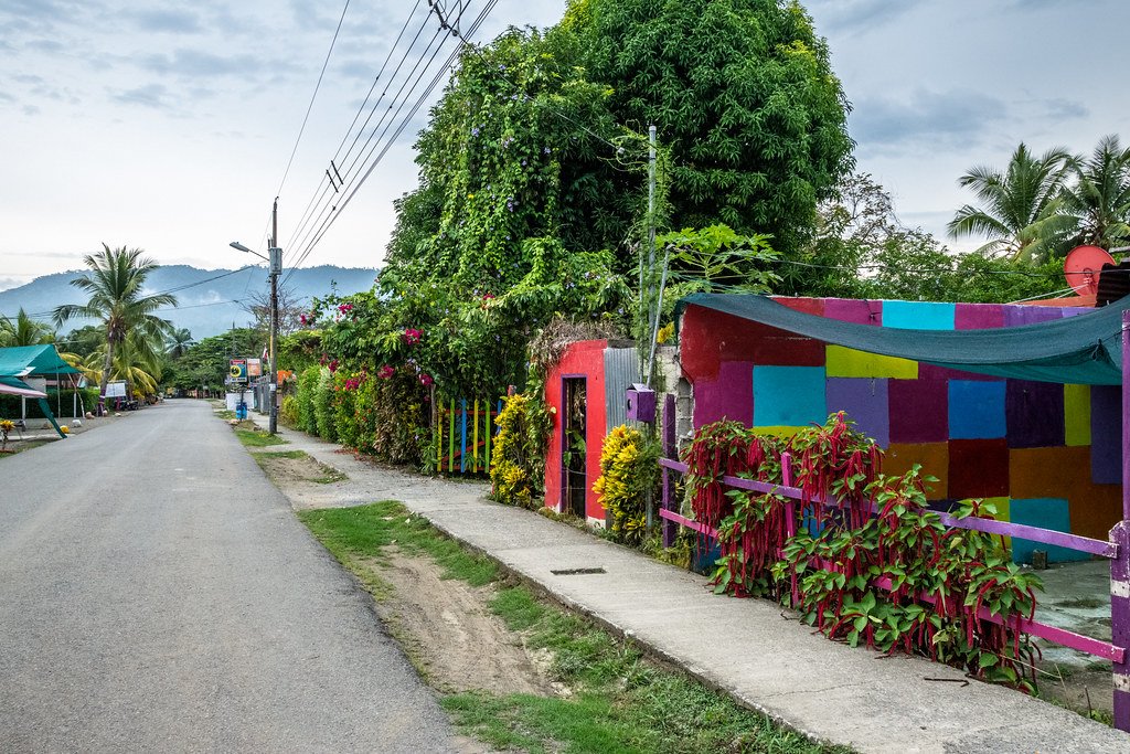 eco-friendly travel destinations street
