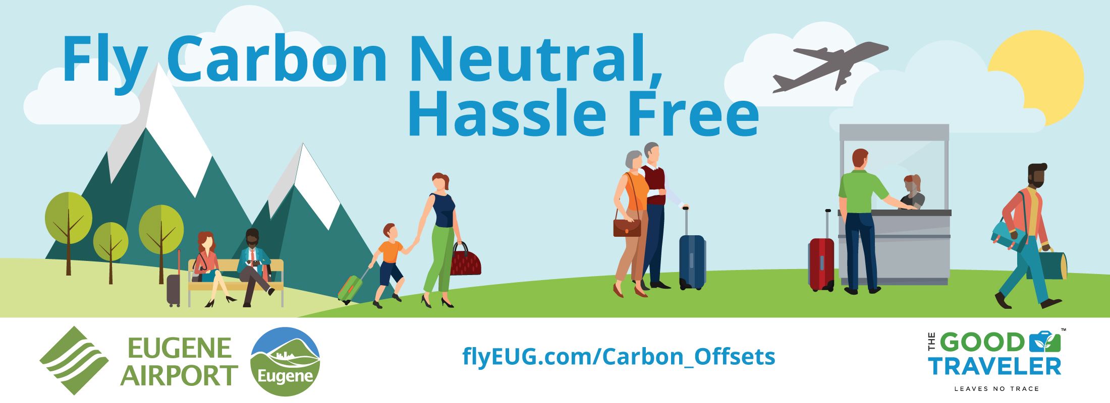 The Carbon-Neutral Traveler’s