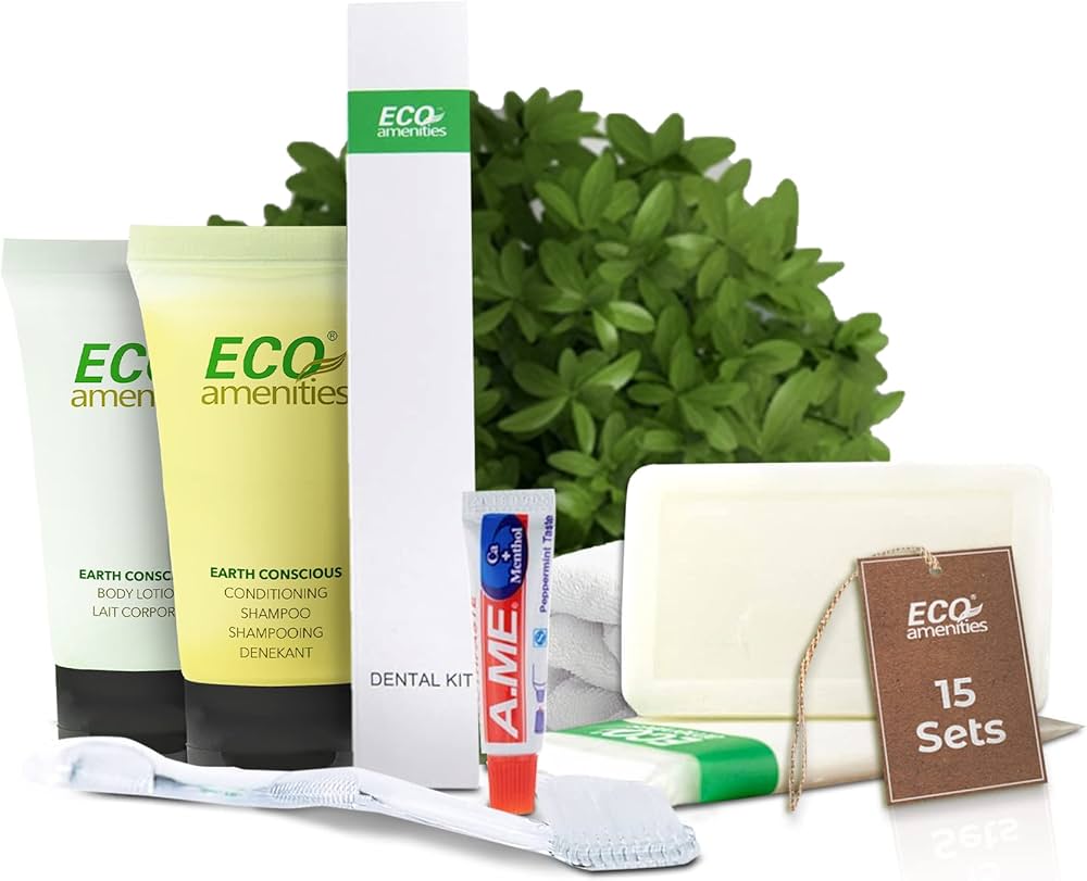 Ethique Eco Warrior Travel Kit