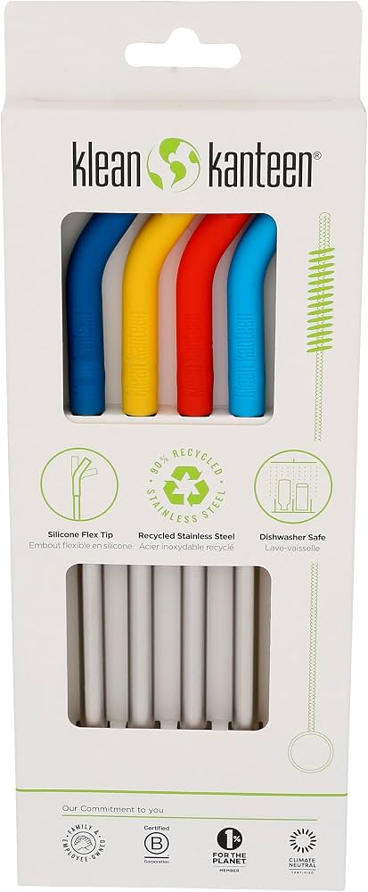 Klean Kanteen Reusable Utensil Set