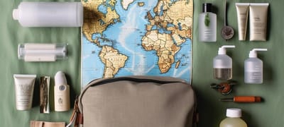 Zero-Waste Travel Essentials