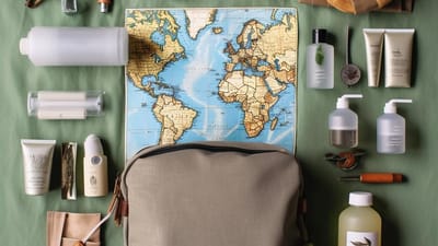 10 Must-Have, Zero-Waste Travel Essentials for the Eco-Conscious Adventurer