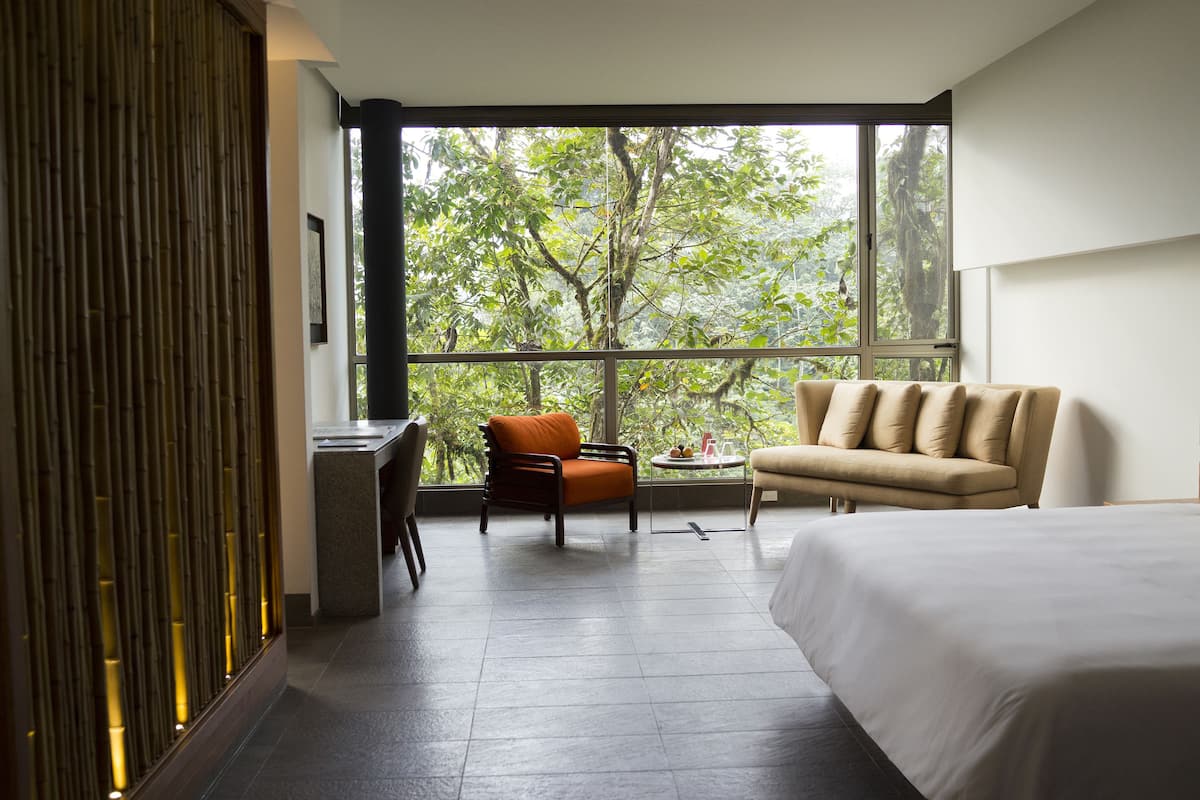 Mashpi Lodge Ecuador