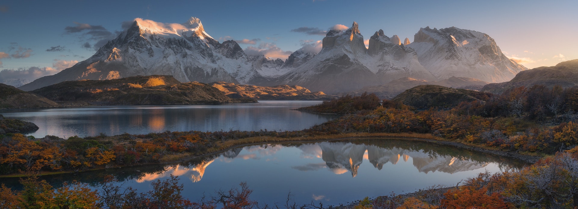 Patagonia photography tour