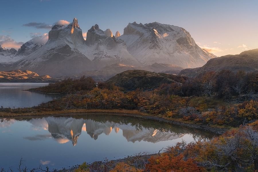 Patagonia photography tour