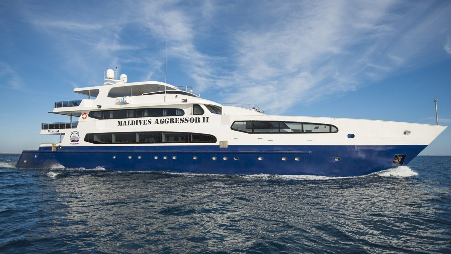 Aggressor Fleet diving