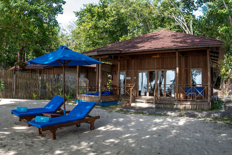 Siladen Resort & Spa diving