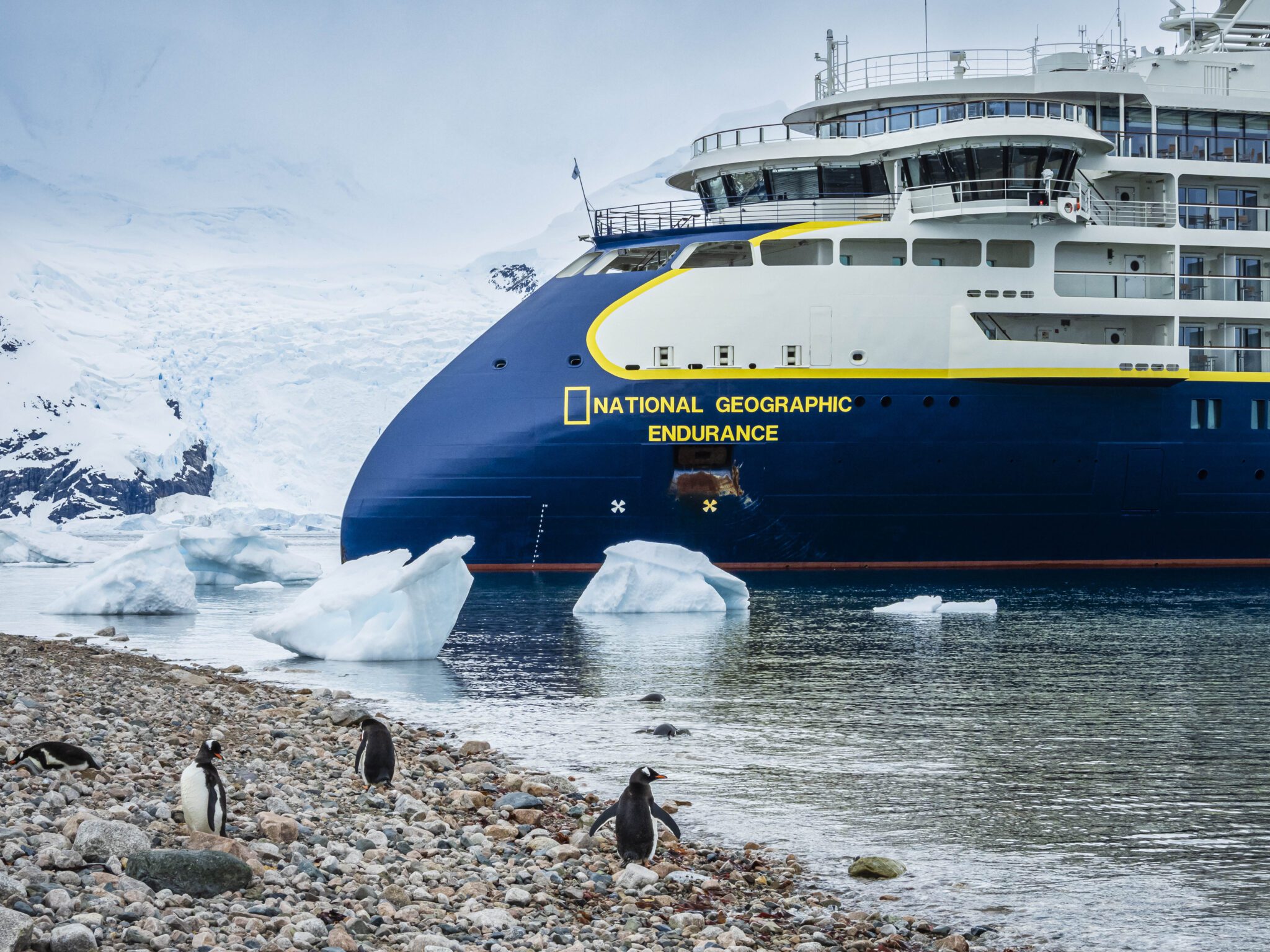 Lindblad Expeditions National Geographic