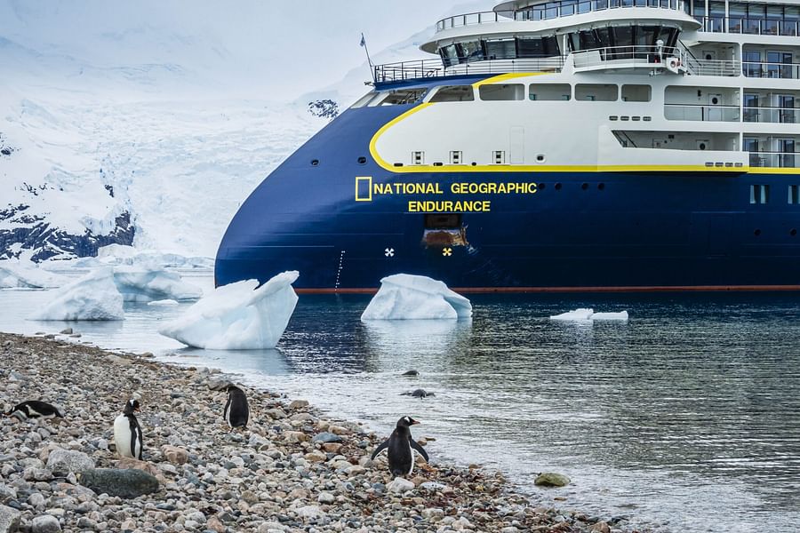 Lindblad Expeditions National Geographic
