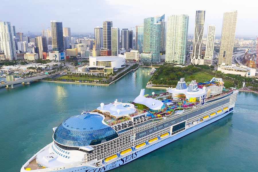 Norwegian Cruise Line eco-friendly hull design