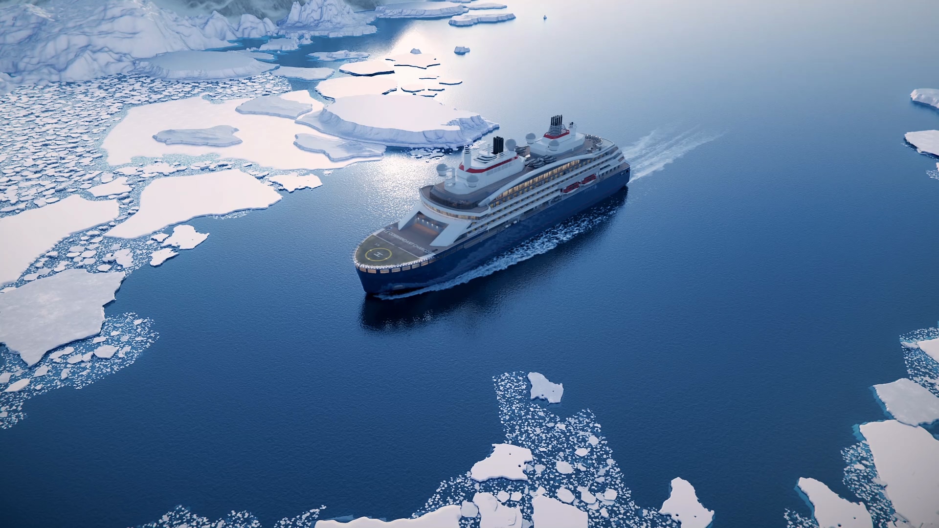 Ponant environmental protection