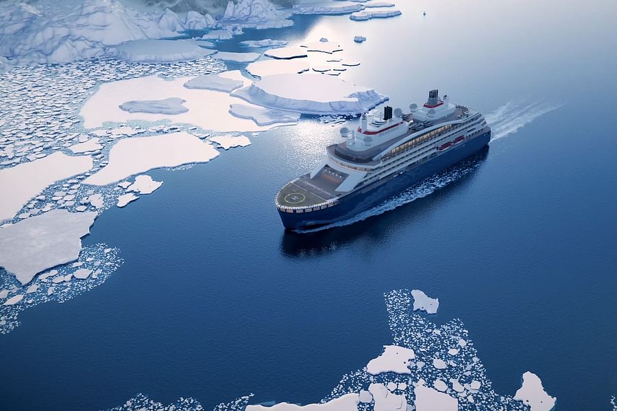 Ponant environmental protection