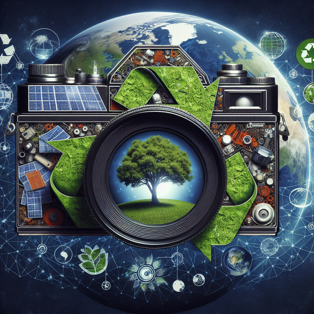 Fujifilm environmental initiatives