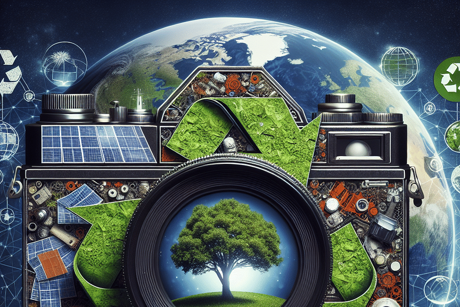 Fujifilm environmental initiatives