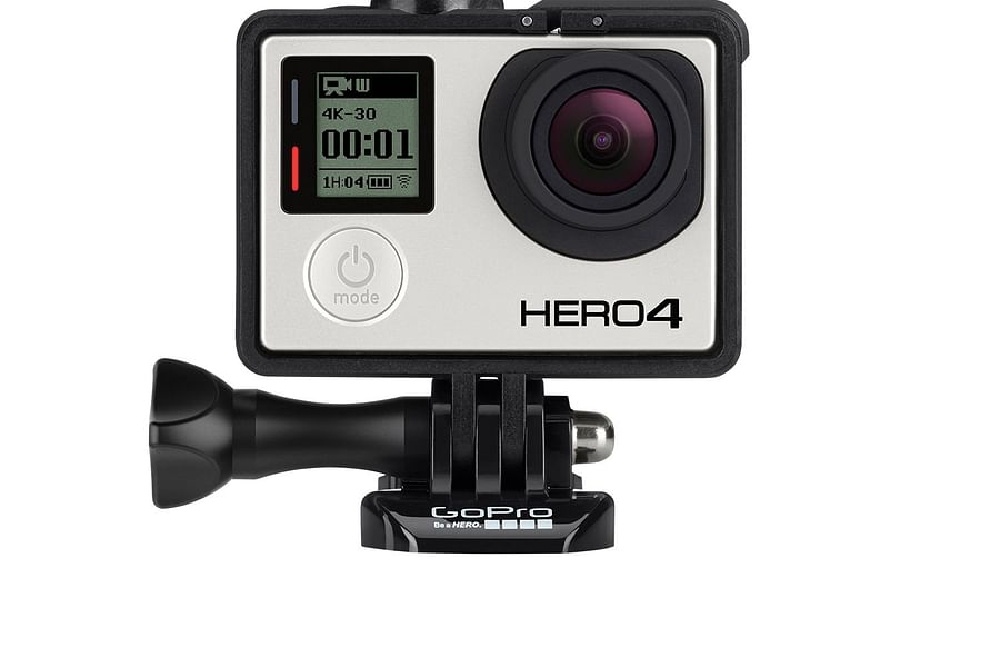 GoPro sustainable practices