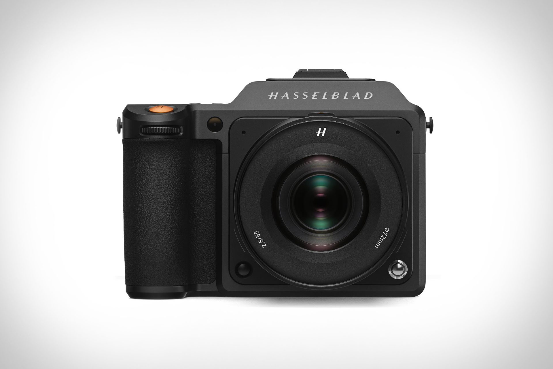 Hasselblad sustainable camera technology