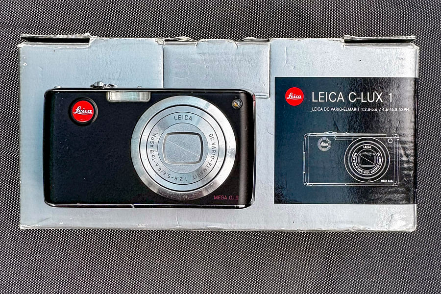 Leica cameras and sustainability