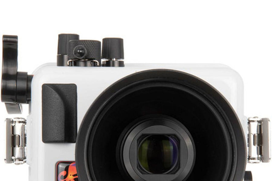 Nikon Eco-glass lenses