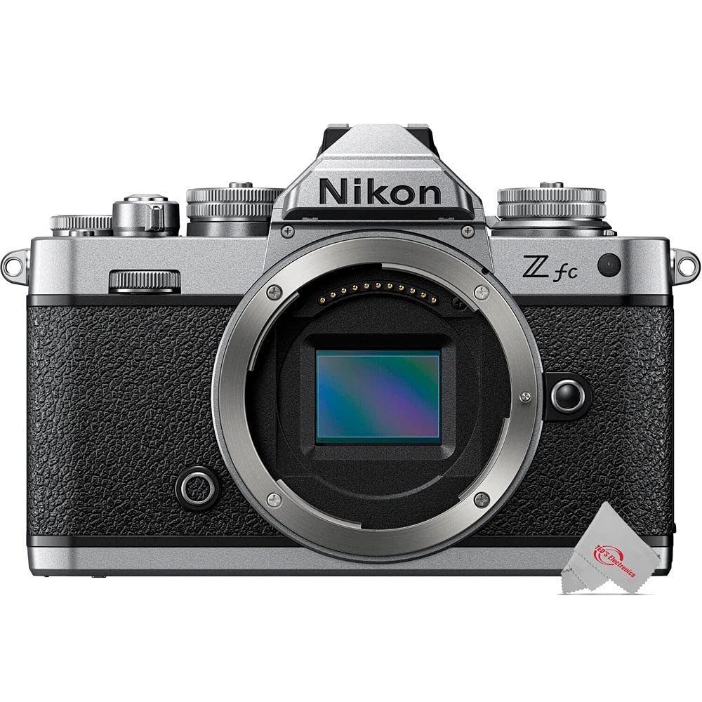 Nikon sustainable cameras