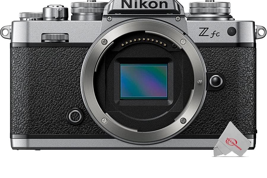 Nikon sustainable cameras