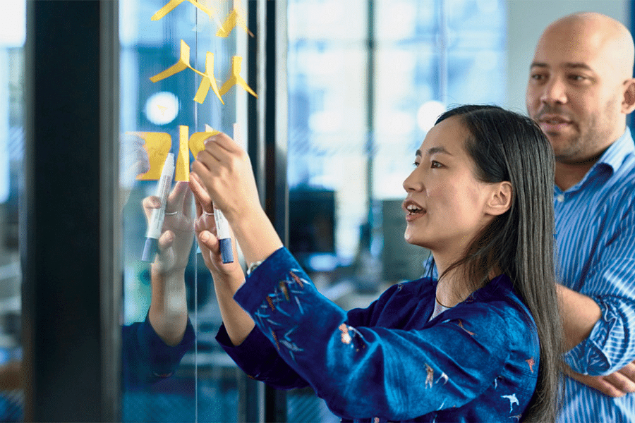 Olympus environmental activities