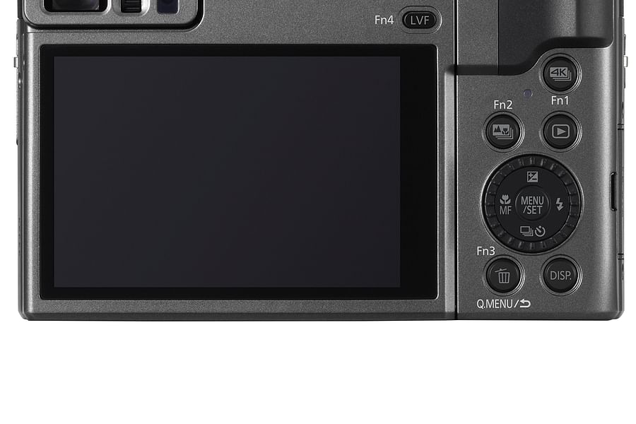 Panasonic eco-friendly cameras