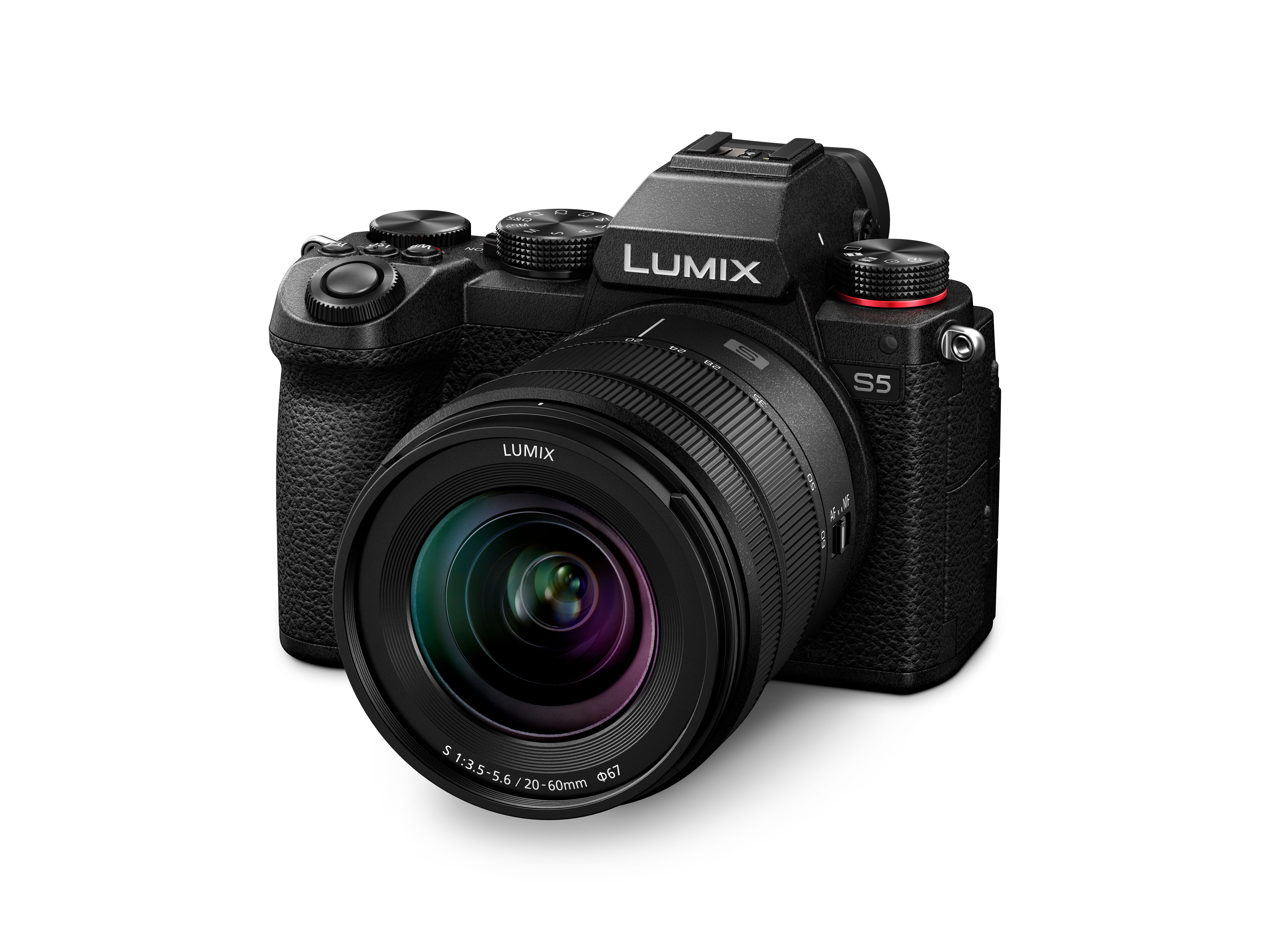 Panasonic energy efficient cameras