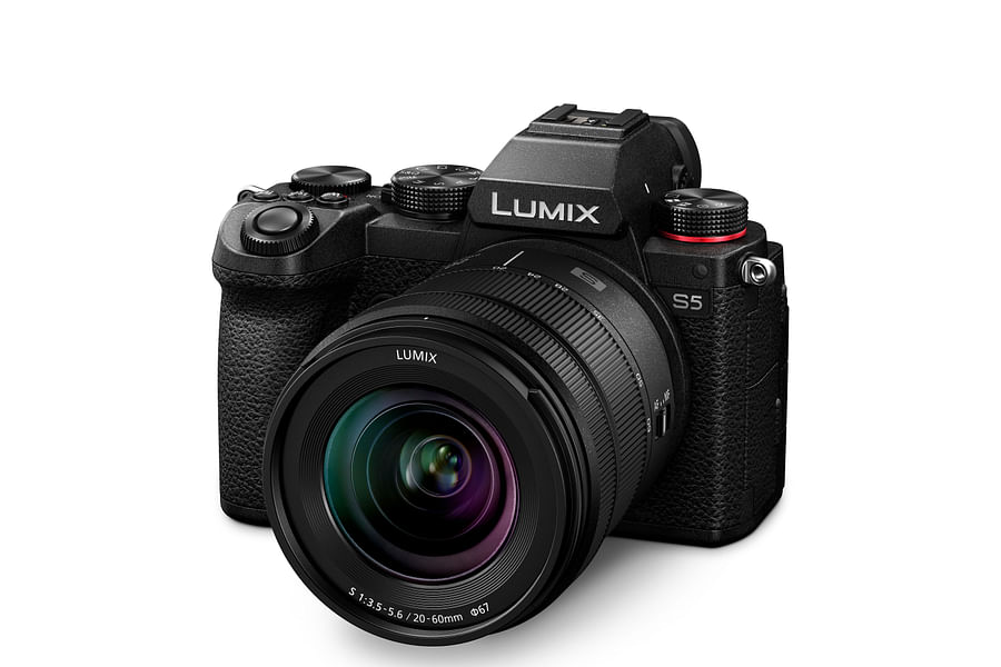 Panasonic energy efficient cameras