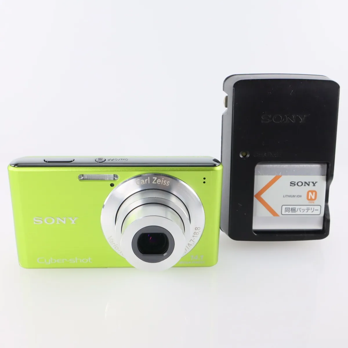 Sony eco-friendly cameras