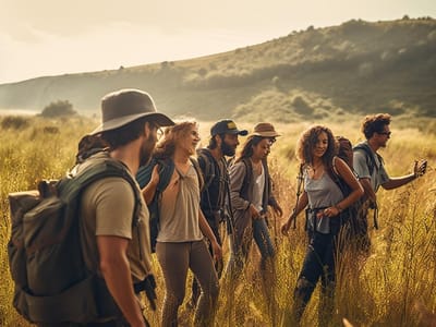 8 Inspiring Conservation-Focused Travel Experiences for the Eco-Minded Wanderer