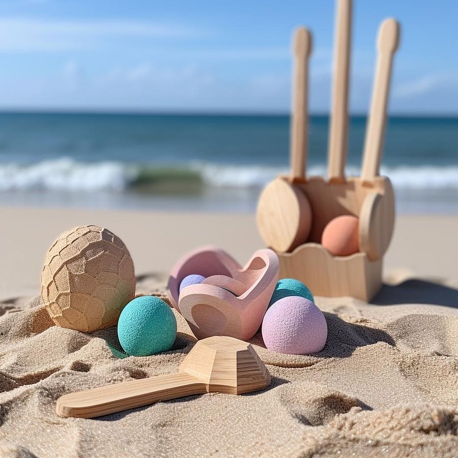 A Guide to EcoFriendly Beach Essentials for Kids Fun and Sustainable