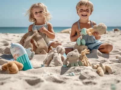 A Guide to Eco-Friendly Beach Essentials for Kids: Fun and Sustainable Stocking Stuffers