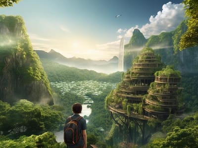 A Guide to Sustainable Travel Experiences in Asia: Exploring Eco-Friendly Destinations