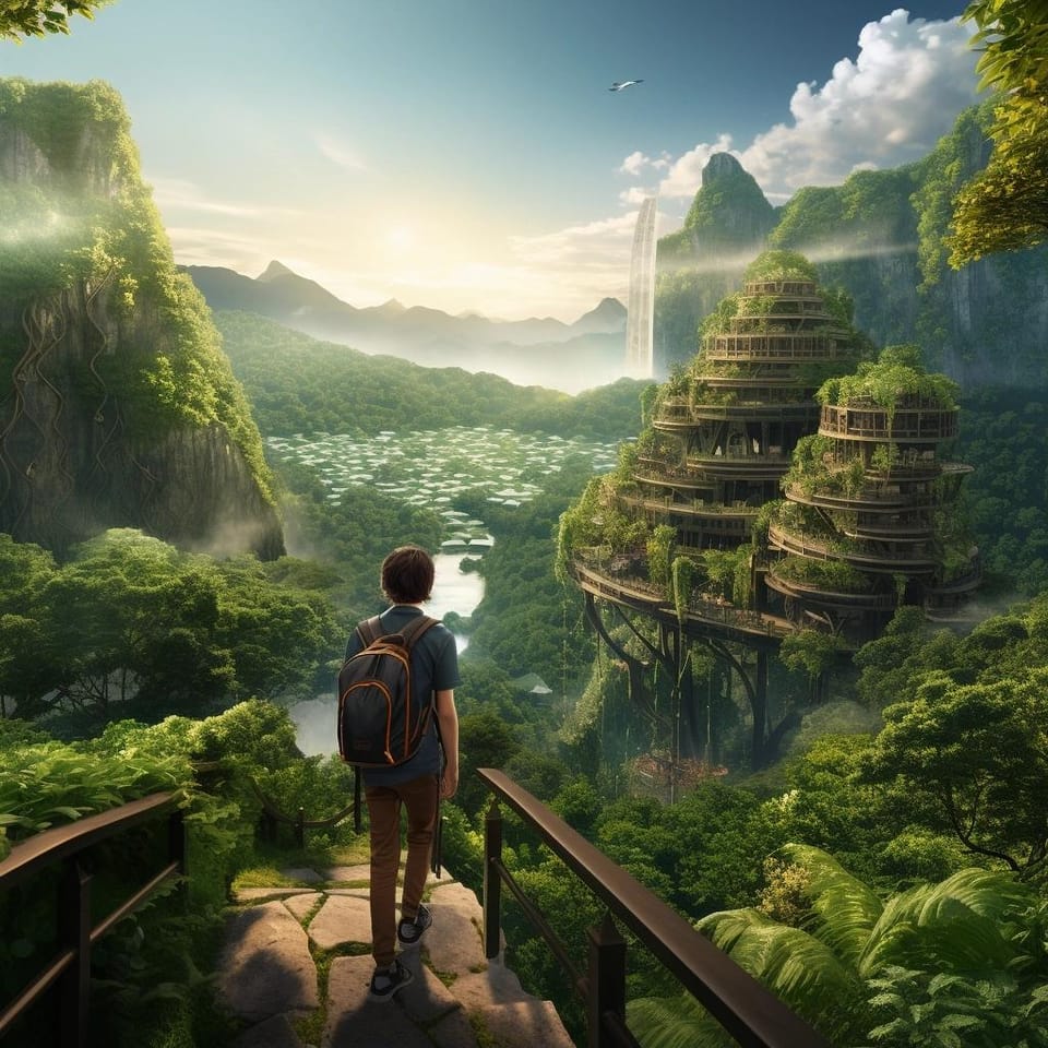 A Guide to Sustainable Travel Experiences in Asia: Exploring Eco-Friendly Destinations