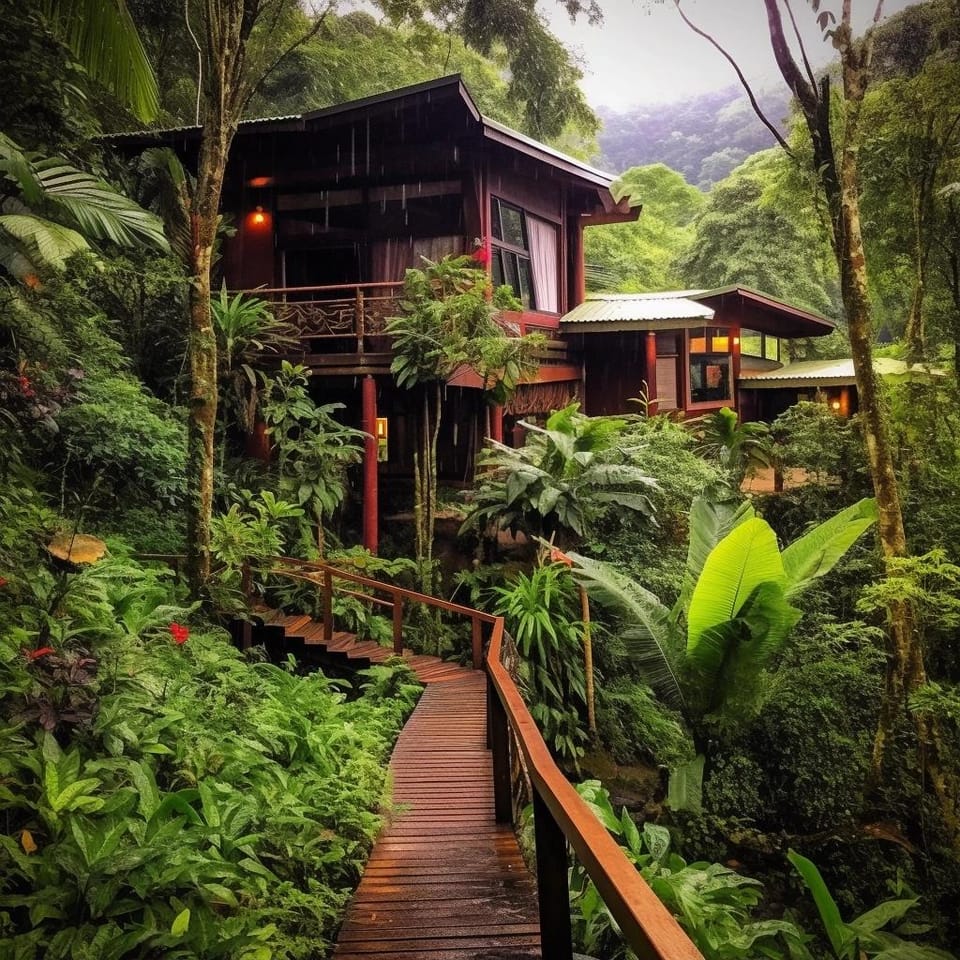 Affordable Eco Lodges in Costa Rica: A Guide to Sustainable Accommodations in Paradise