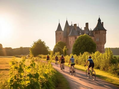 Best Self-Guided Bike Tours in Europe for a Sustainable Adventure