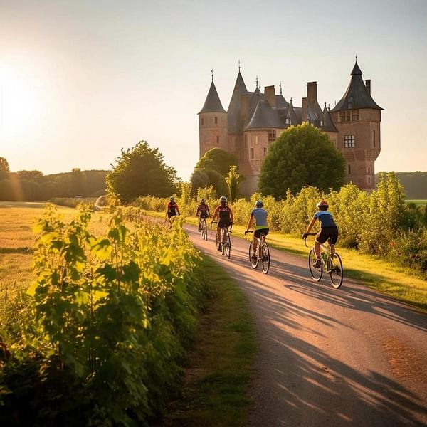 Best Self-Guided Bike Tours in Europe for a Sustainable Adventure