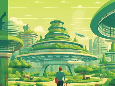 Discovering the World's Most Sustainable Cities: Eco-Friendly Urban Destinations for the Green Tourist