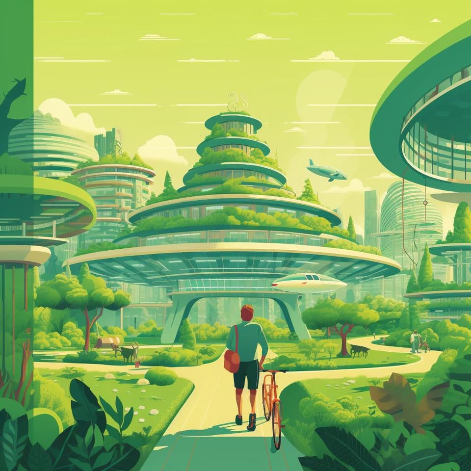 Discovering the World's Most Sustainable Cities: Eco-Friendly Urban Destinations for the Green Tourist