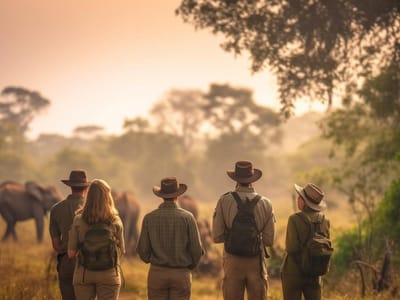 Ethical Wildlife Tourism: How to Choose Responsible Wildlife Sanctuaries and Experiences