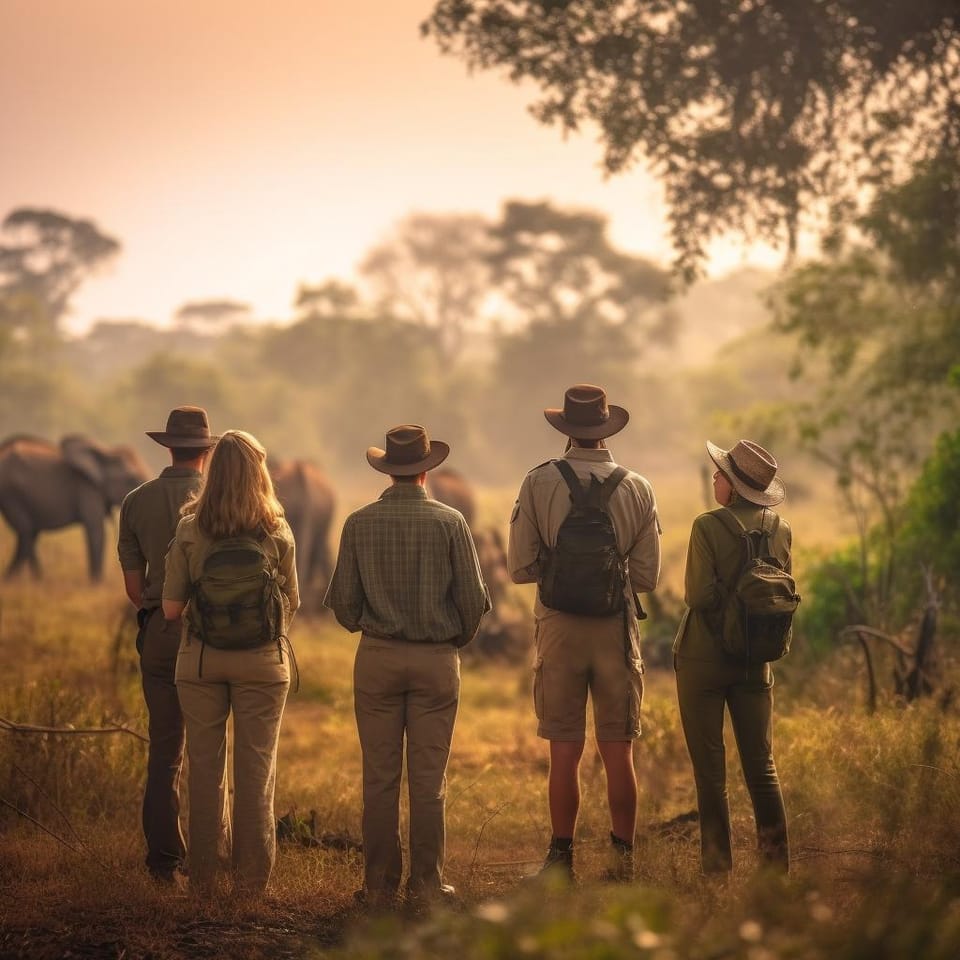 Ethical Wildlife Tourism: How to Choose Responsible Wildlife Sanctuaries and Experiences