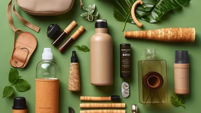 Green Travel Accessories: Must-Have Eco-Friendly Gear for Sustainable Adventurers