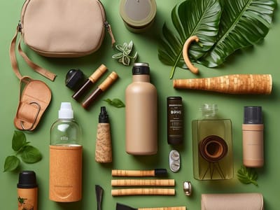 Green Travel Accessories: Must-Have Eco-Friendly Gear for Sustainable Adventurers