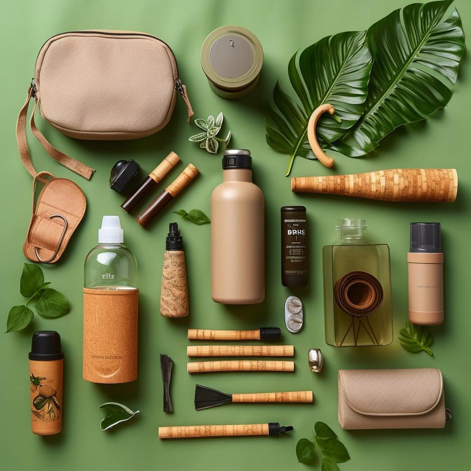 Green Travel Accessories: Must-Have Eco-Friendly Gear for Sustainable Adventurers