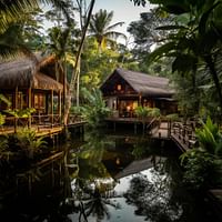 Journey Through the Jungle: A Guide to Affordable Eco Lodges in the Amazon Basin