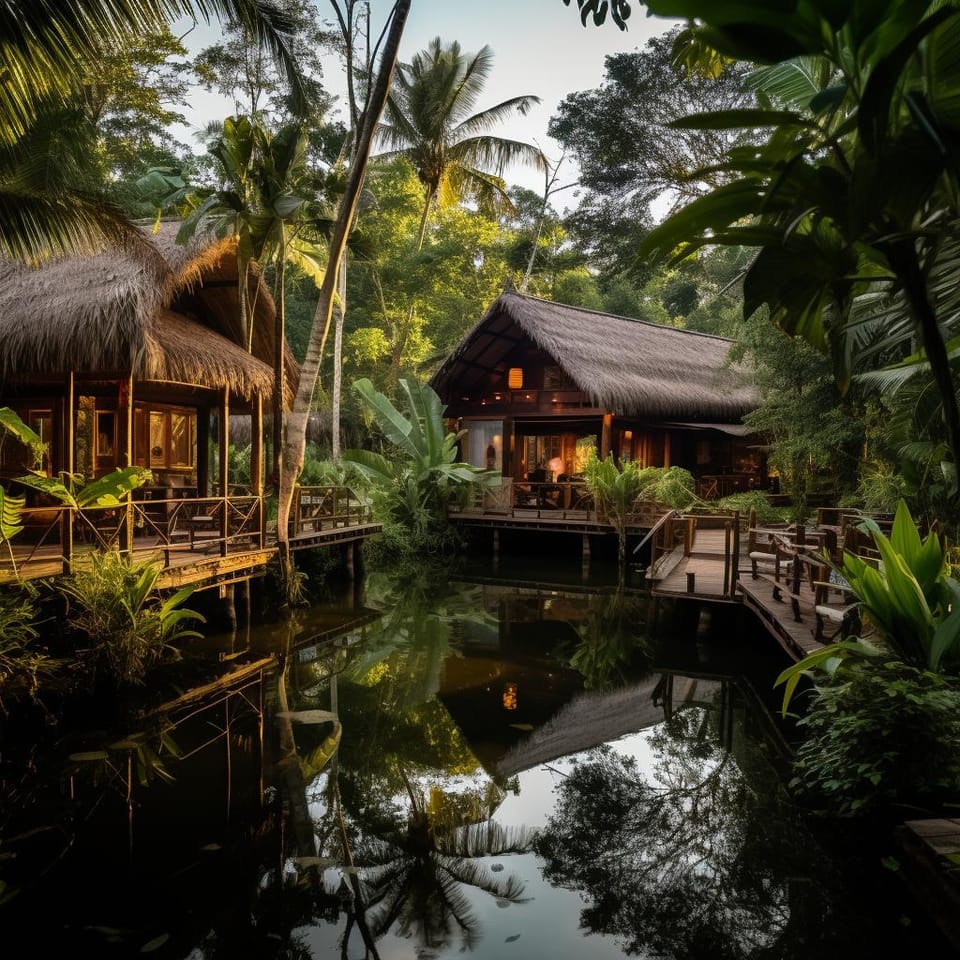 Journey Through the Jungle: A Guide to Affordable Eco Lodges in the Amazon Basin