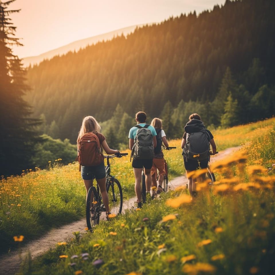 Low-Impact Travel Activities: Enjoying the World Without Harming the Environment