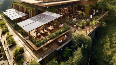 Navigating the World of Green Hotels and Resorts: A Comprehensive Guide